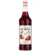 Sirop Monin - Fraise - 1 L
