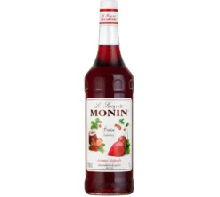 Sirop Monin - Fraise - 1 L