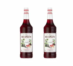 Sirop Monin - Grenadine - 2 x 1 L