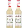 Sirop Monin - Jasmin - 2 x 70 cl