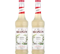 Sirop Monin - Jasmin - 2 x 70 cl