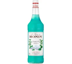 Sirop Monin - Menthe Glaciale - 1 L