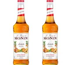 Sirop Monin - Mirabelle - 2 x 70cl