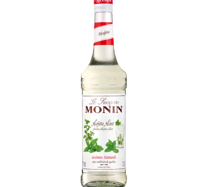 Sirop Monin - Mojito Mint (Sans alcool) - 70 cl