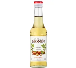 Sirop Monin - Noisette - 25cl