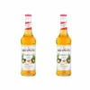 Sirop Monin - Noix de Macadamia - 2 x 70cl