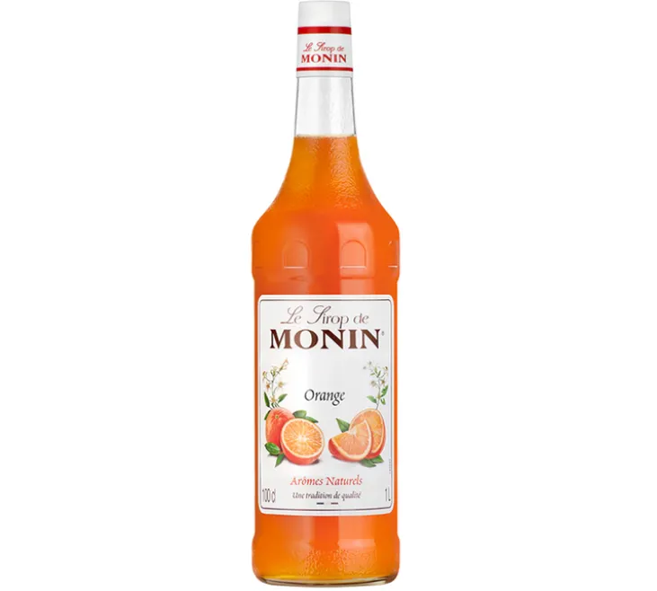 Sirop Monin - Orange - 1L