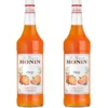 Sirop Monin - Orange - 2 x 1L
