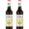 Sirop Monin - Thé Citron -2 x 70 cl