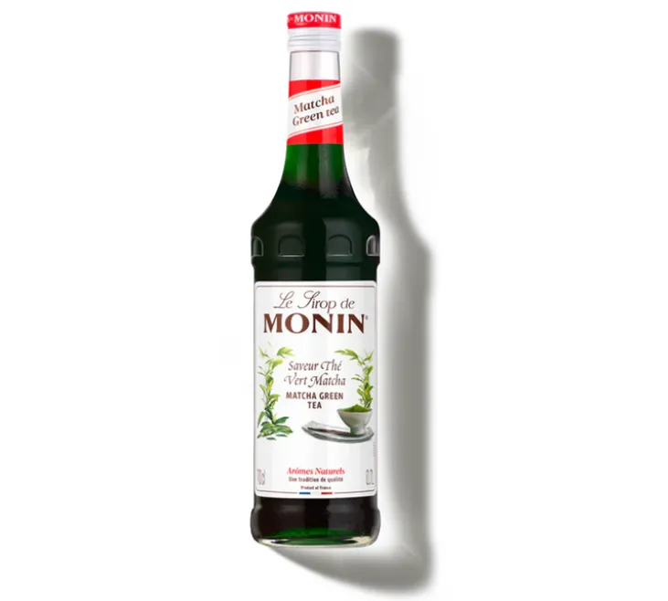 Sirop Monin - Thé Vert Matcha - 70 cl