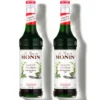 Sirop Monin - Thé Vert Matcha - 2 x 70 cl