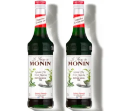 Sirop Monin - Thé Vert Matcha - 2 x 70 cl