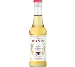Sirop Monin - Vanille - 25cl