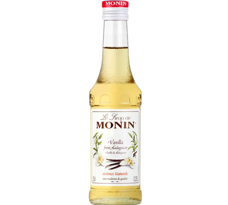 Sirop Monin - Vanille - 25cl
