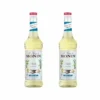 Sirop Monin - Vanille sans sucre - 2 x 70cl