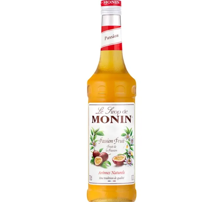 Sirop Passion de Monin - 70cl