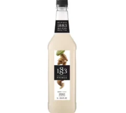Sirop 1883 Routin Orgeat - Bouteille plastique - 1L