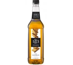 Sirop 1883 Routin Pain d'épices - Bouteille Plastique - 1L