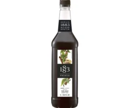 Sirop 1883 Routin Thé Chaï - Bouteille plastique - 1L