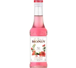 Sirop Saveur Rose - Monin 25cl