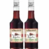 Sirops Grenadine Bio - 2 x 50 cl - MAISON GUIOT