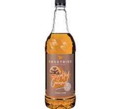 Sirop Sweetbird - Caramel beurre salé - 1L