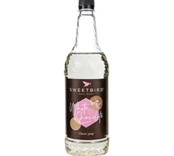 Sirop Sweetbird - Chocolat blanc - 1L