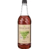 Sirop Sweetbird - Concombre et thé glacé à la menthe - 1L