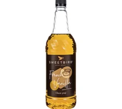 Sirop Sweetbird - French vanilla - 1L