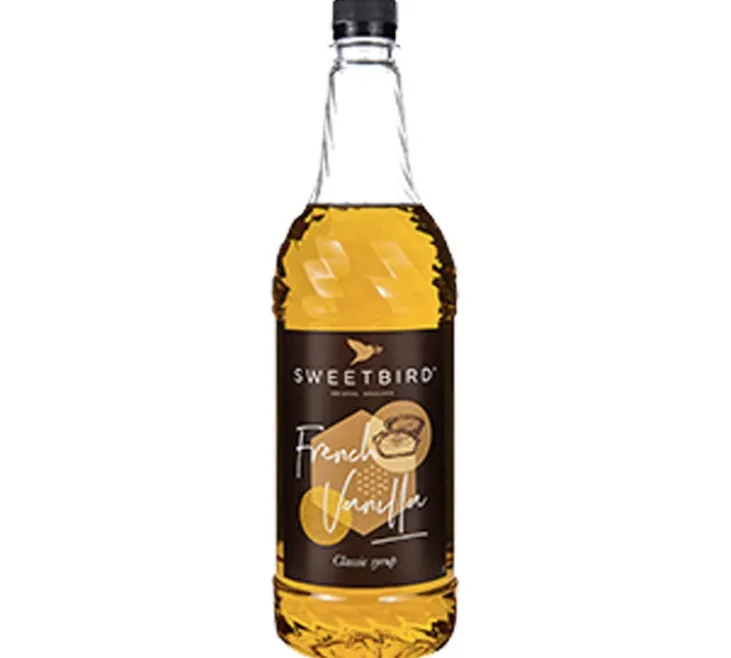 Sirop Sweetbird - French vanilla - 1L