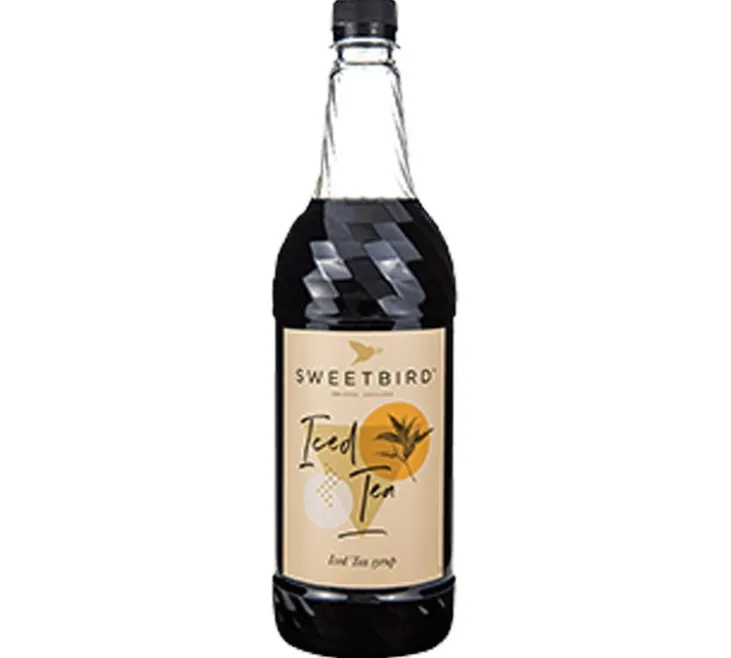 Sirop Sweetbird - Iced Tea - 1L