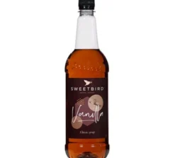 Sirop Sweetbird - Vanille - 1L