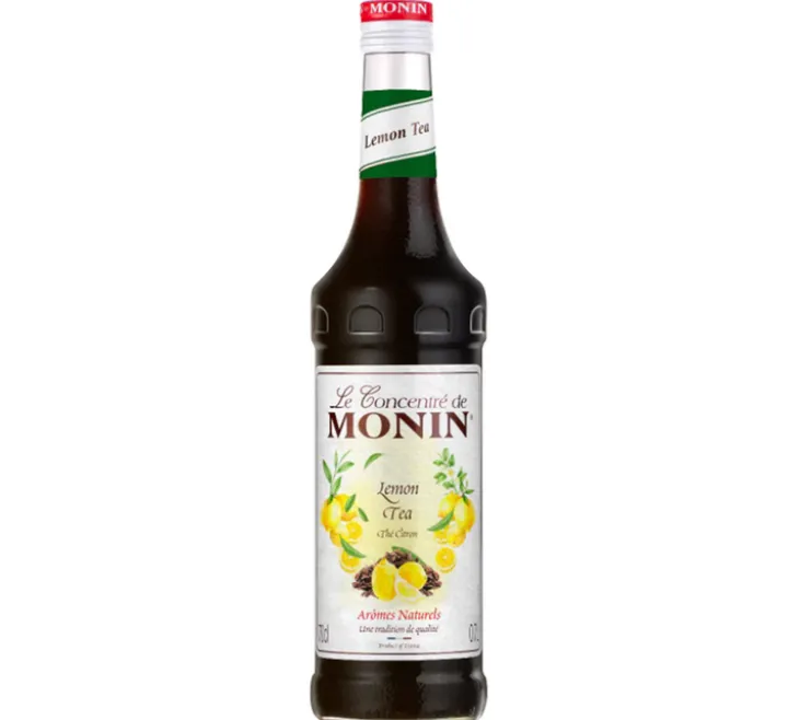Sirop Thé Citron - Monin 70 cl