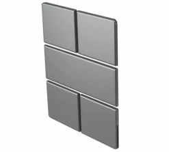 Slabs STONE ESPRESSO en gris - plaques de personnalisation