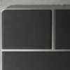 Slabs STONE ESPRESSO en noir - plaques de personnalisation