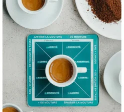 Table des variables de l'espresso - MAXICOFFEE