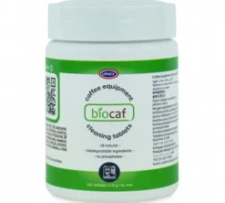 Tablettes de nettoyage BIOCAF pour groupe café x120