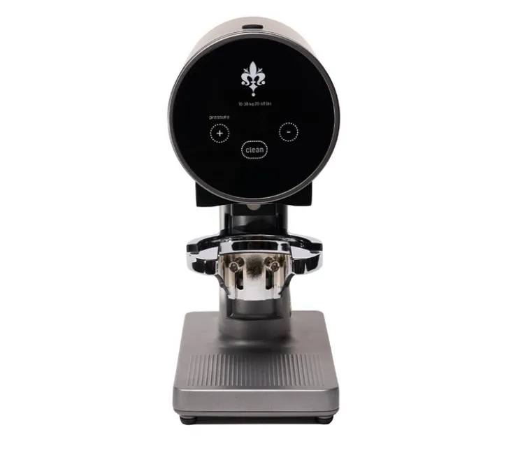 Tamper automatique EUREKA Disko noir