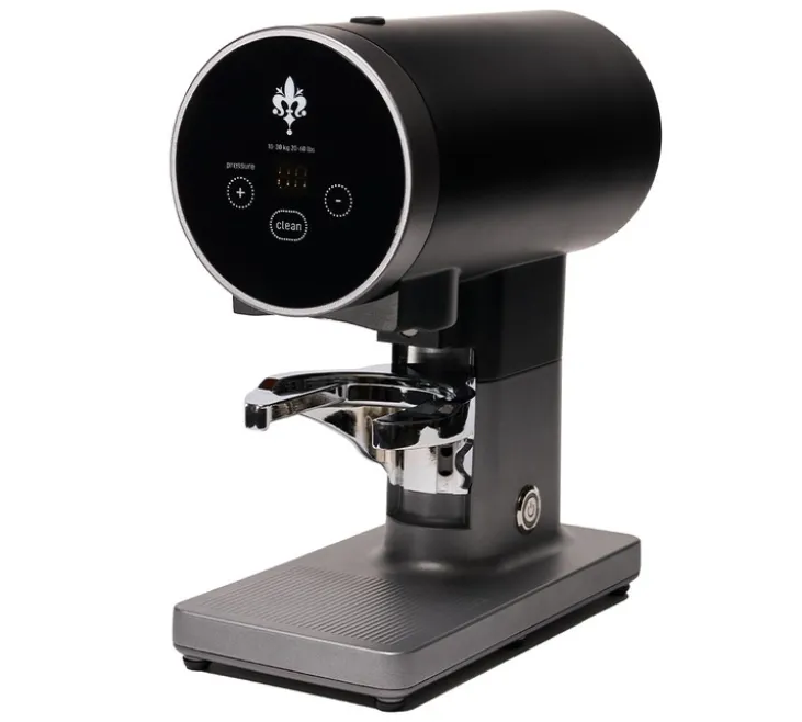 Tamper automatique EUREKA Disko noir