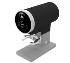 Tamper automatique EUREKA Disko noir