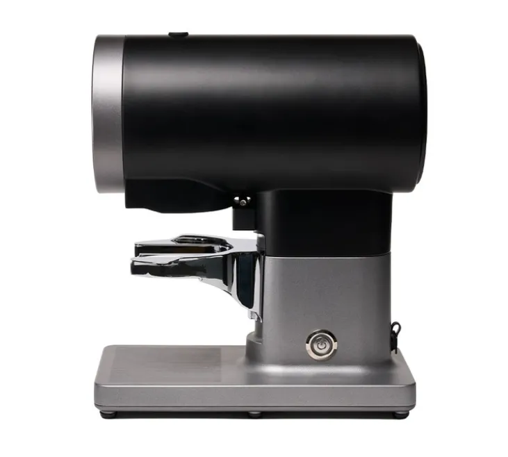 Tamper automatique EUREKA Disko noir