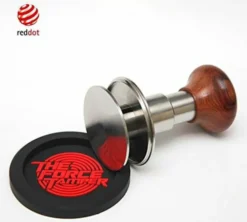Tamper café Dynamométrique THE FORCE TAMPER 58.5 mm