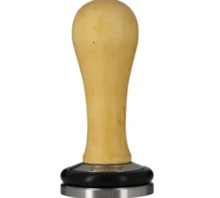 Tamper café JOE FREX BK51 acier et bois 51 mm