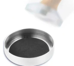 Tamper support en Acier qualité 18/10 - Motta