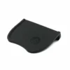 Tapis de tassage noir d'angle droit - Rhino Coffee Gear