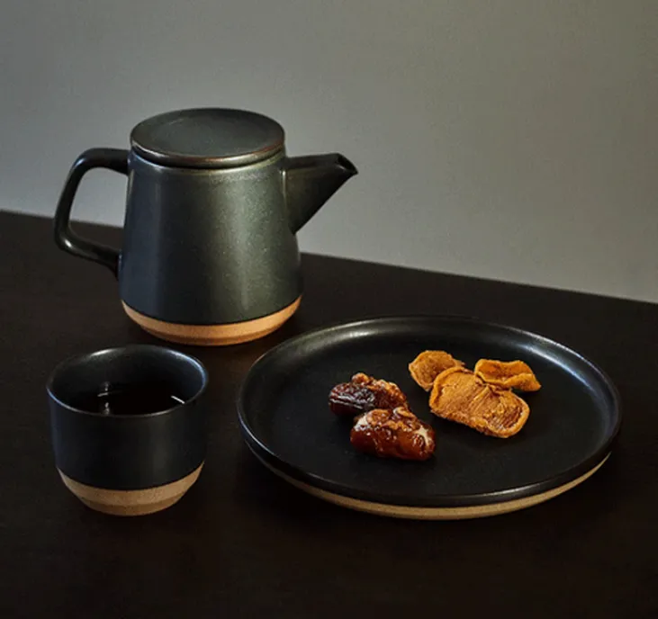 Tasse CLK-151 noir 180 ml - Kinto