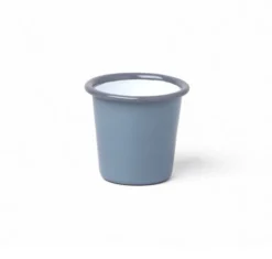 Tasse gris pigeon - Falcon Enamelware - 12,4 cl