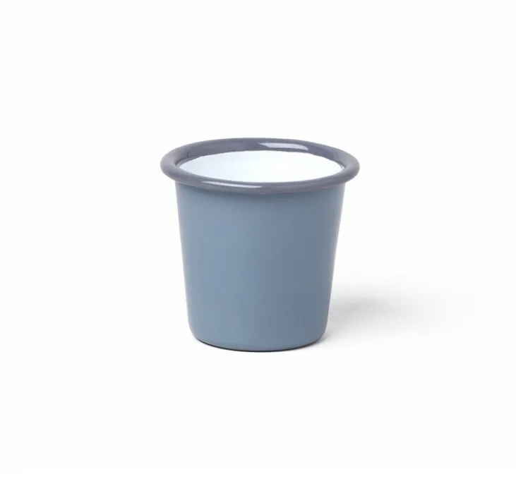 Tasse gris pigeon - Falcon Enamelware - 12,4 cl