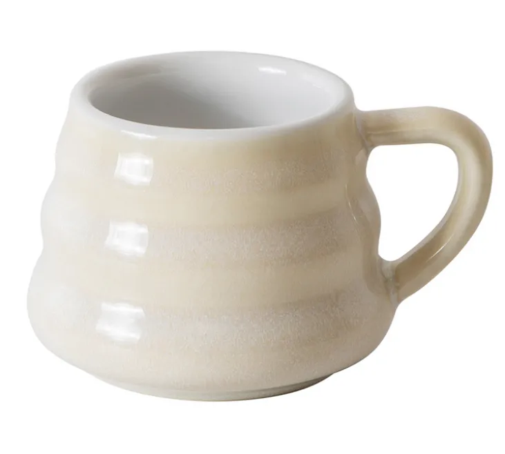 Tasse - Ibrik Coffee 110 ml Ivory - LOVERAMICS