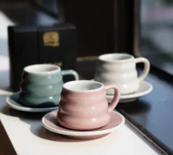 Tasse - Ibrik Coffee 110 ml Ivory - LOVERAMICS